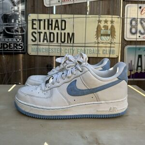 Women's Size 8 - Nike Air Force 1 LXX‎ White University Blue 2022